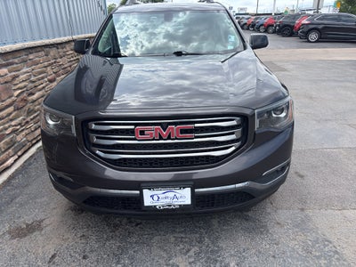 2017 GMC Acadia All Terrain 2