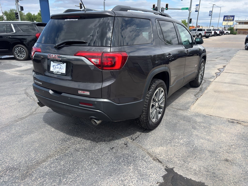2017 GMC Acadia All Terrain 2