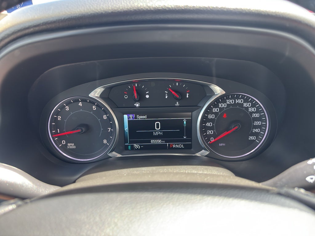2018 GMC Acadia All Terrain 2