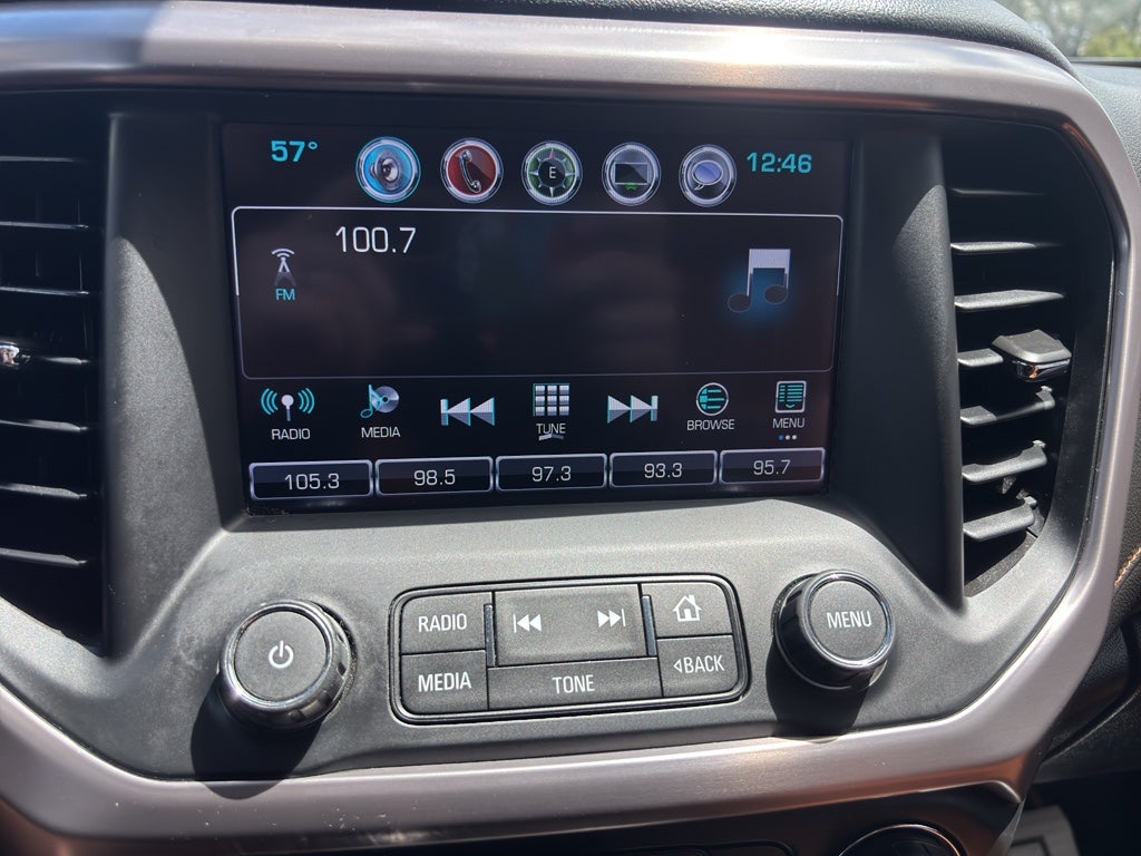 2018 GMC Acadia All Terrain 2