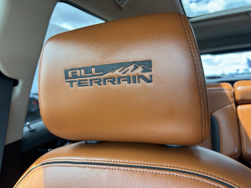2018 GMC Acadia All Terrain 2