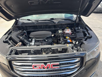 2018 GMC Acadia All Terrain 2