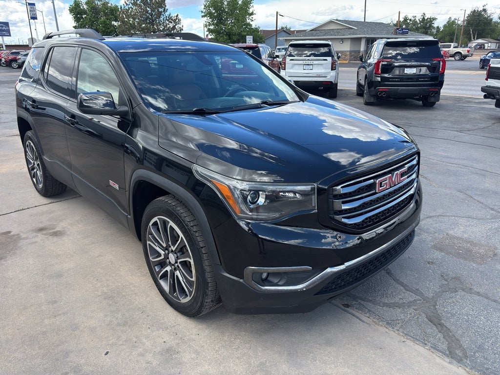 2018 GMC Acadia All Terrain 2