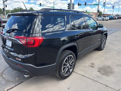 2018 GMC Acadia All Terrain 2