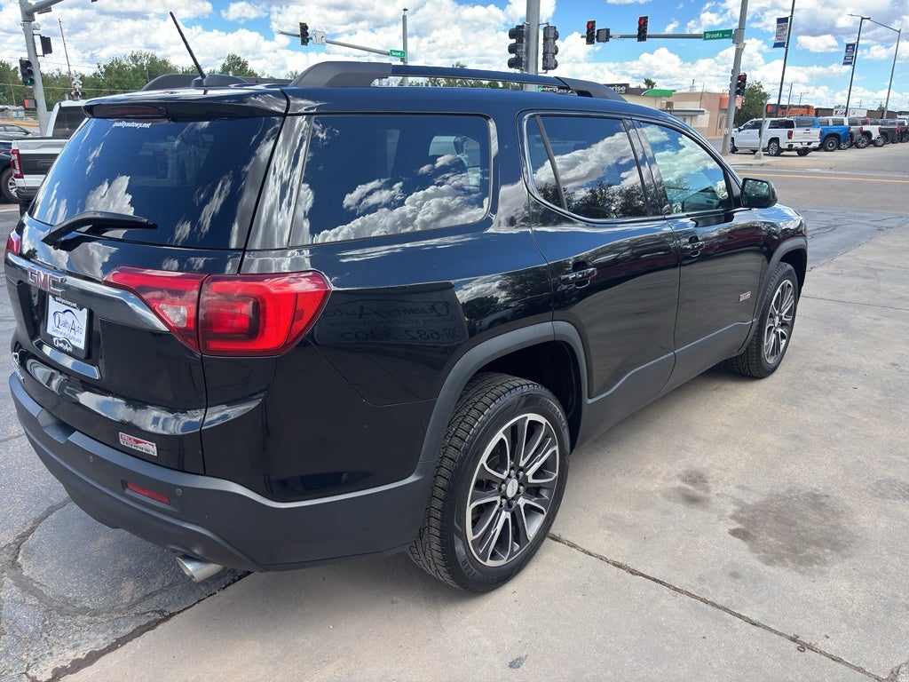 2018 GMC Acadia All Terrain 2