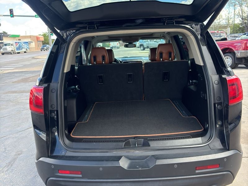 2018 GMC Acadia All Terrain 2
