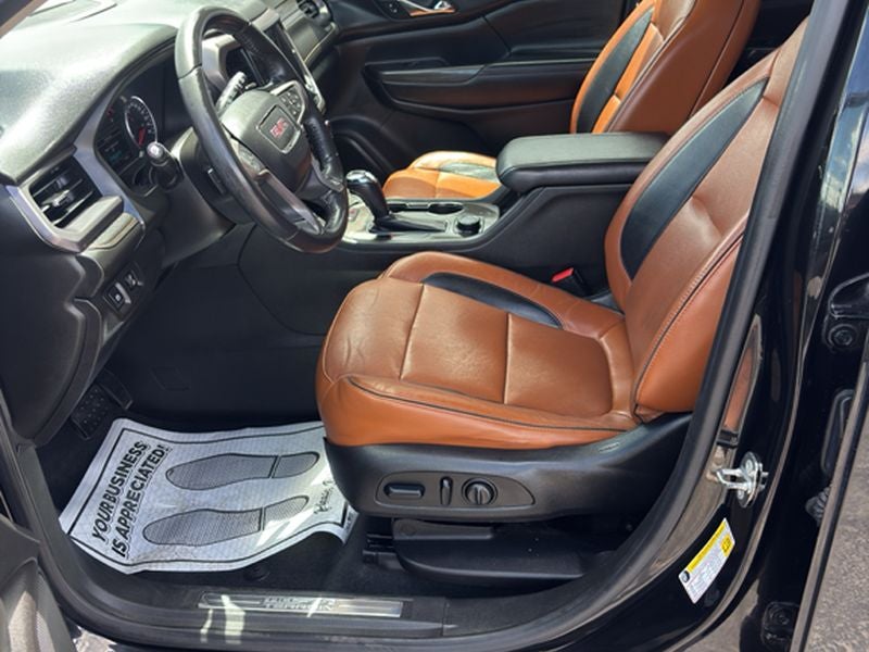 2018 GMC Acadia All Terrain 2