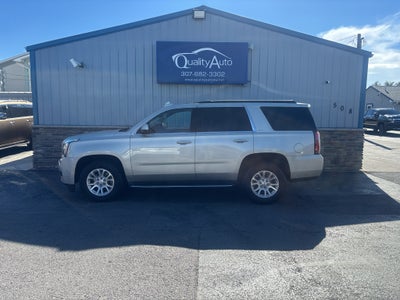2016 GMC Yukon SLT