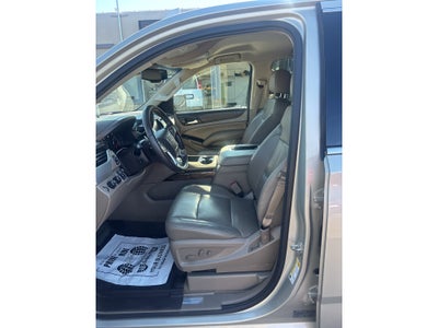 2016 GMC Yukon SLT
