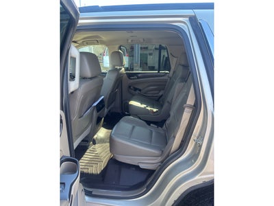 2016 GMC Yukon SLT