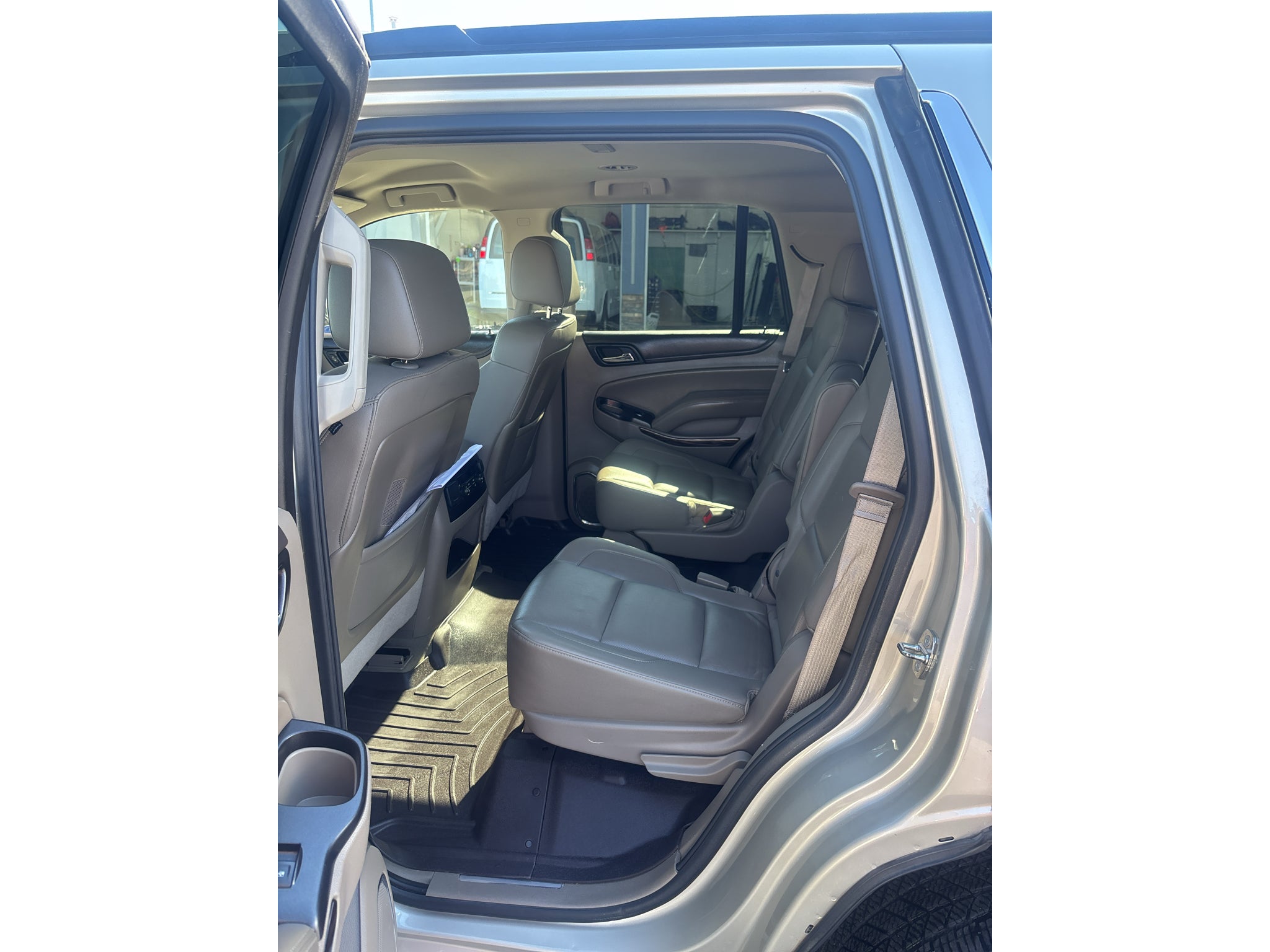 2016 GMC Yukon SLT
