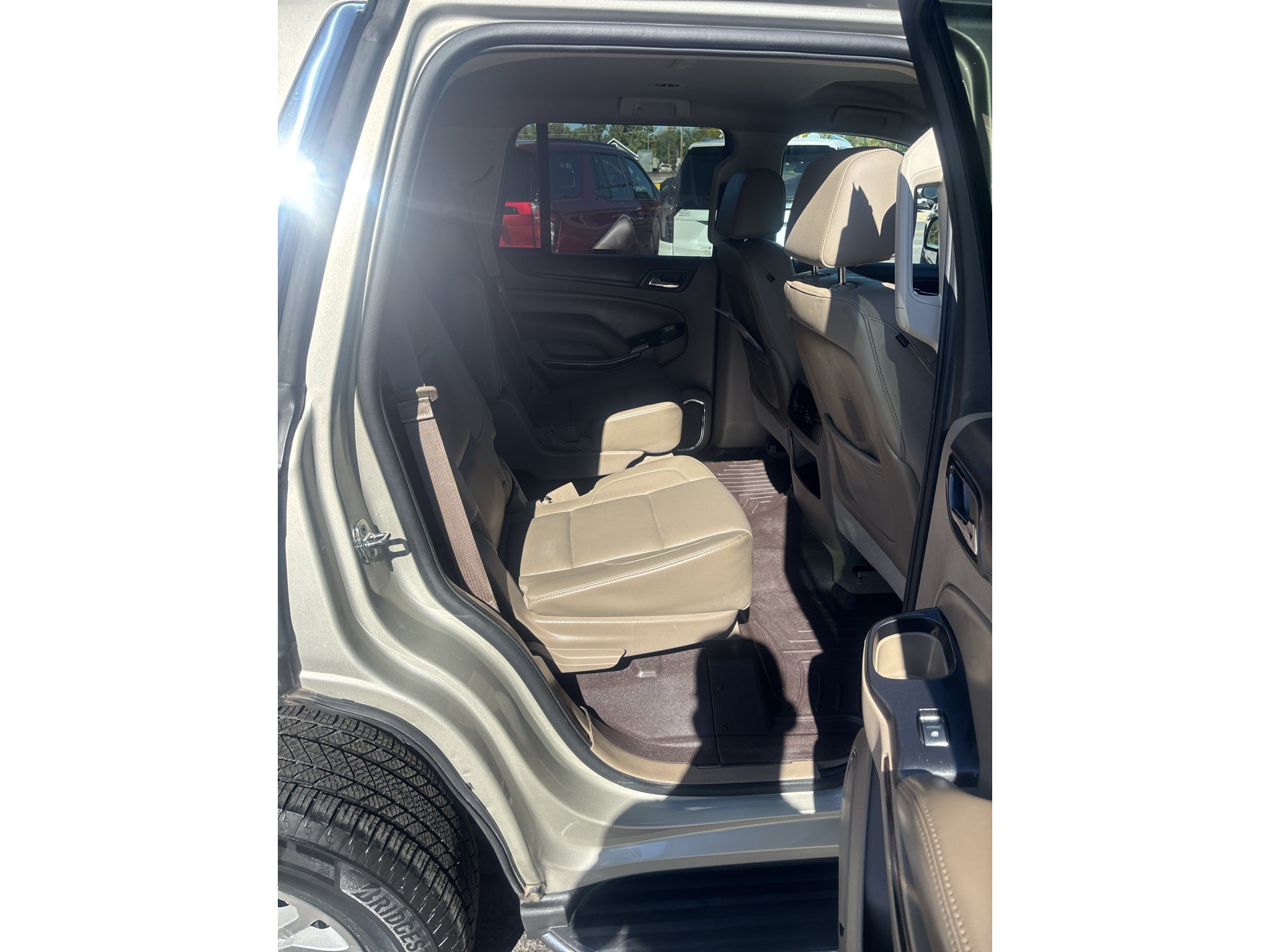 2016 GMC Yukon SLT
