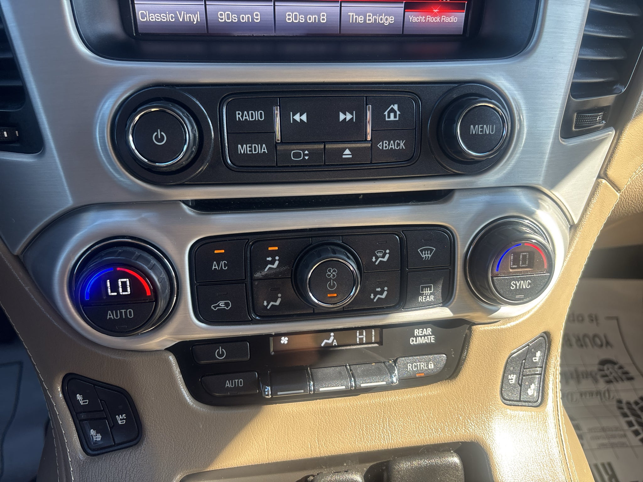 2016 GMC Yukon SLT