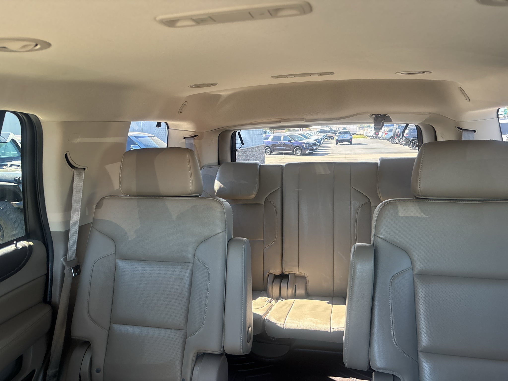 2016 GMC Yukon SLT