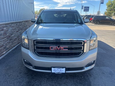 2016 GMC Yukon SLT