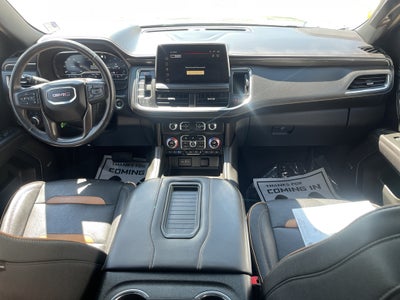 2023 GMC Yukon AT4