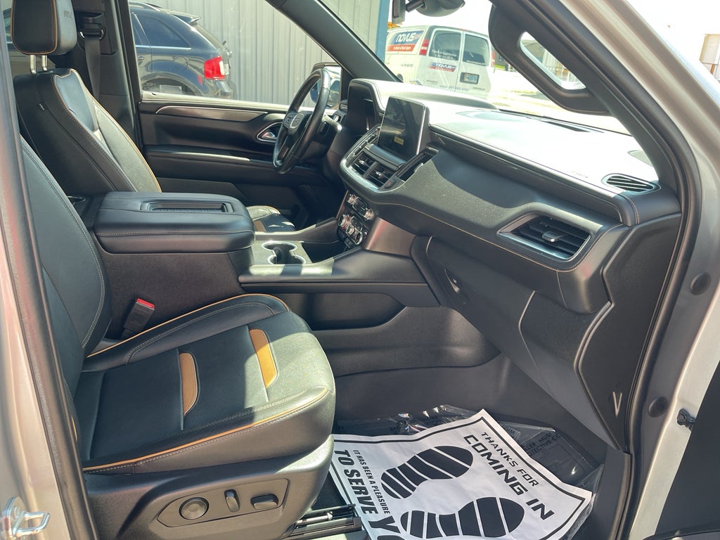 2023 GMC Yukon AT4