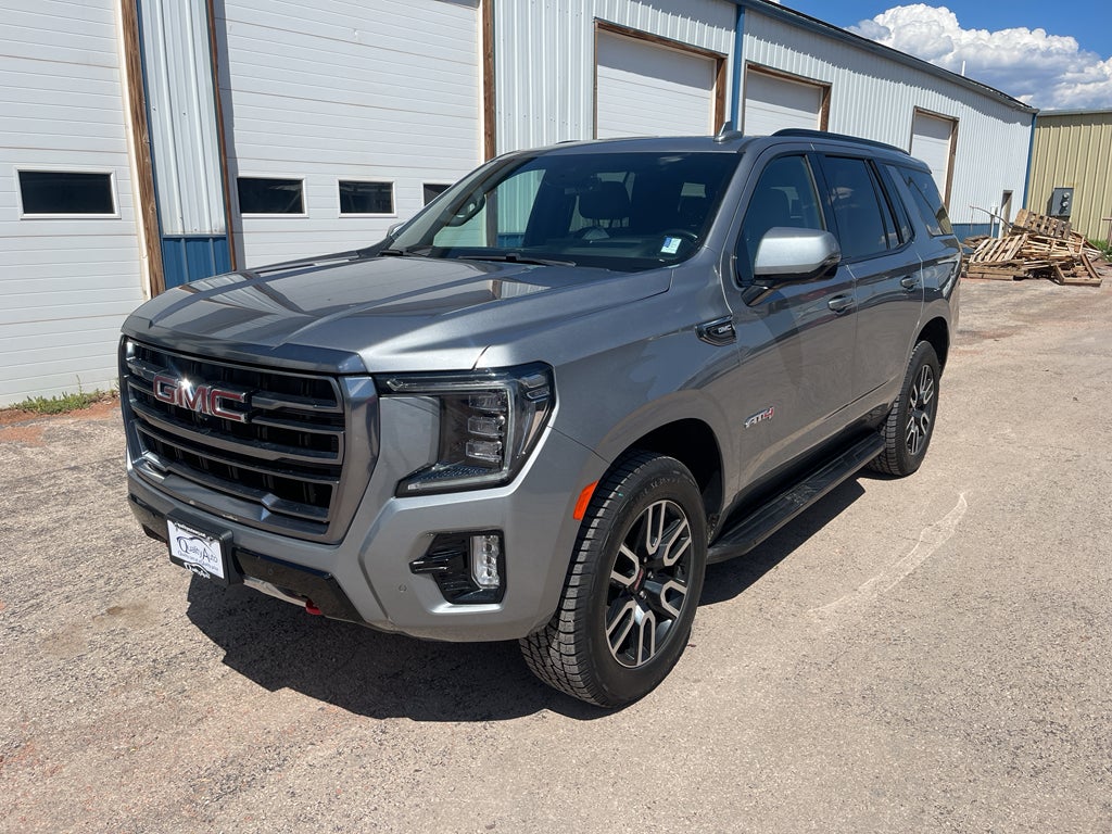 2023 GMC Yukon AT4