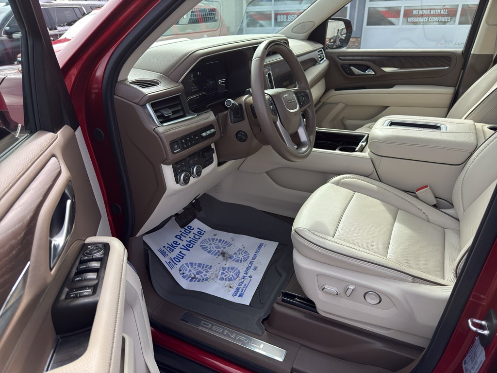 2024 GMC Yukon Denali