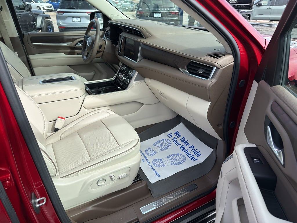 2024 GMC Yukon Denali