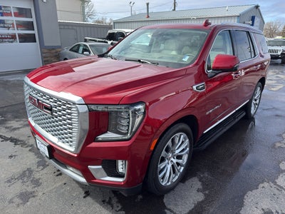 2024 GMC Yukon Denali