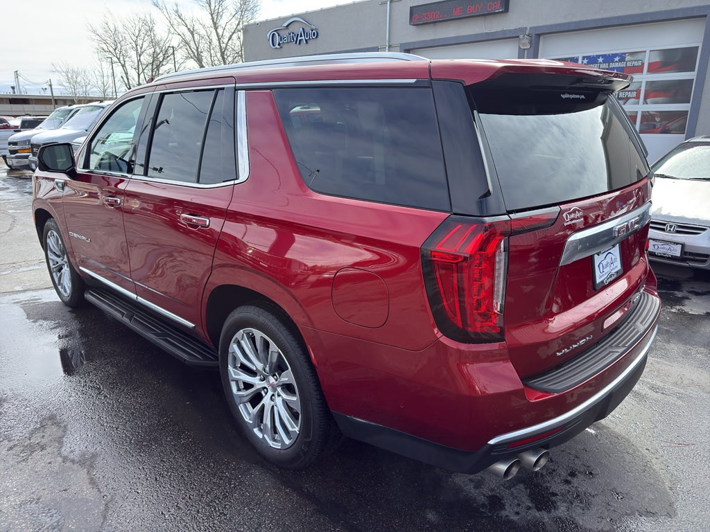 2024 GMC Yukon Denali