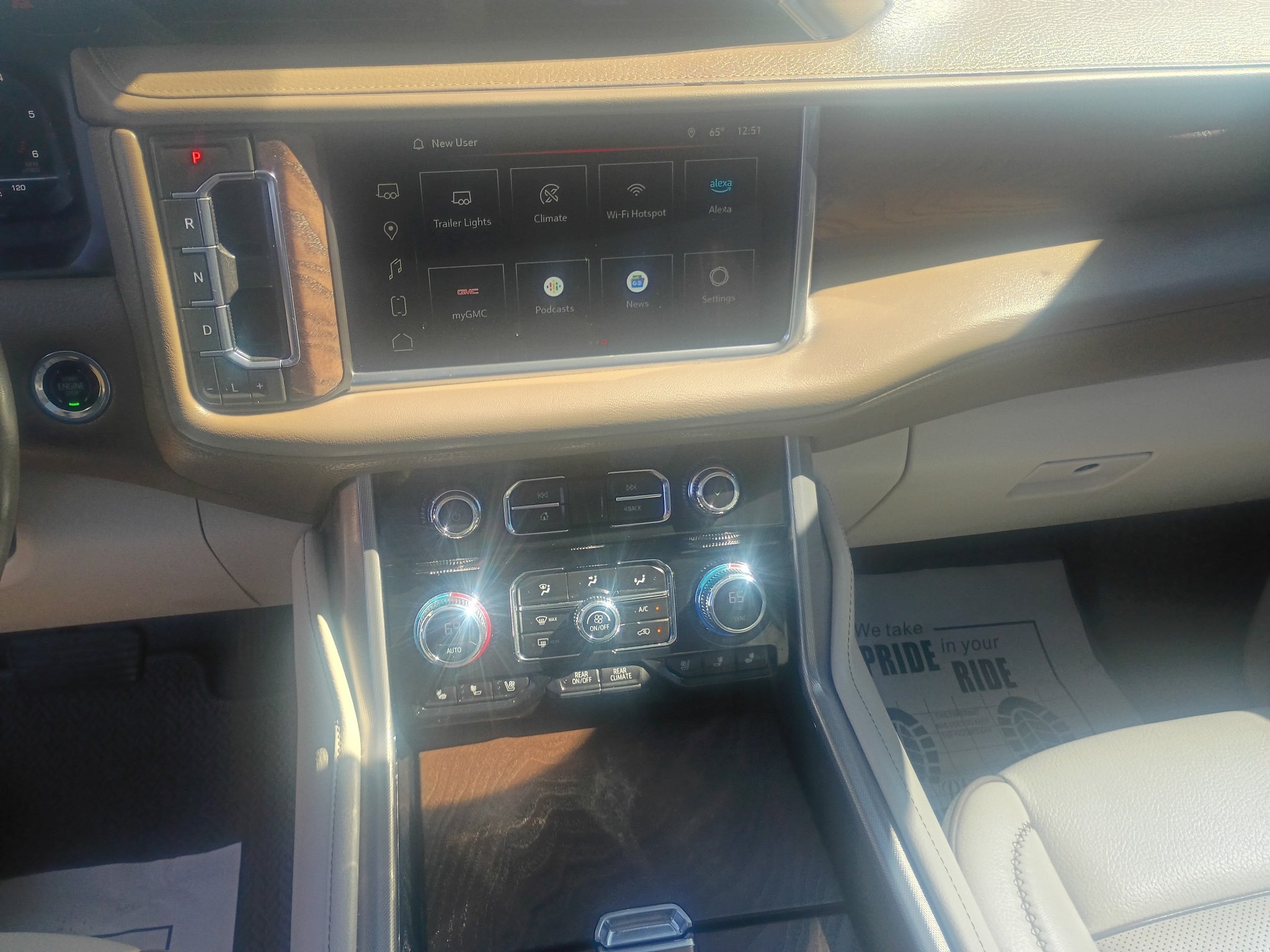 2023 GMC Yukon Denali