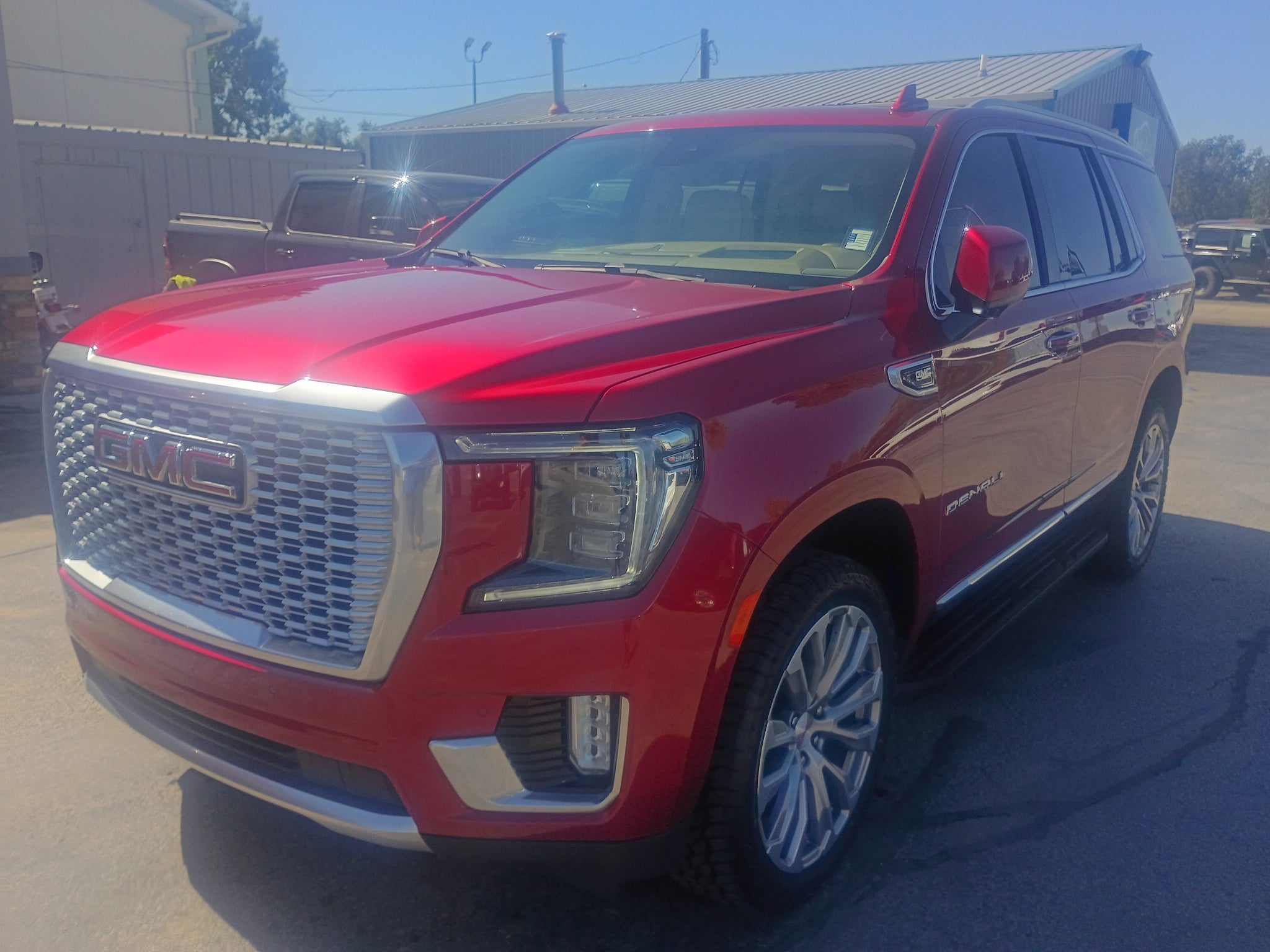 2023 GMC Yukon Denali