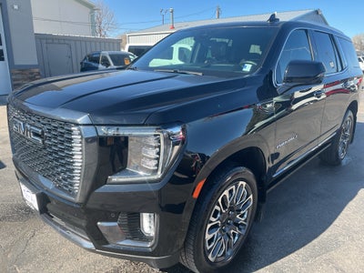 2023 GMC Yukon Denali Ultimate