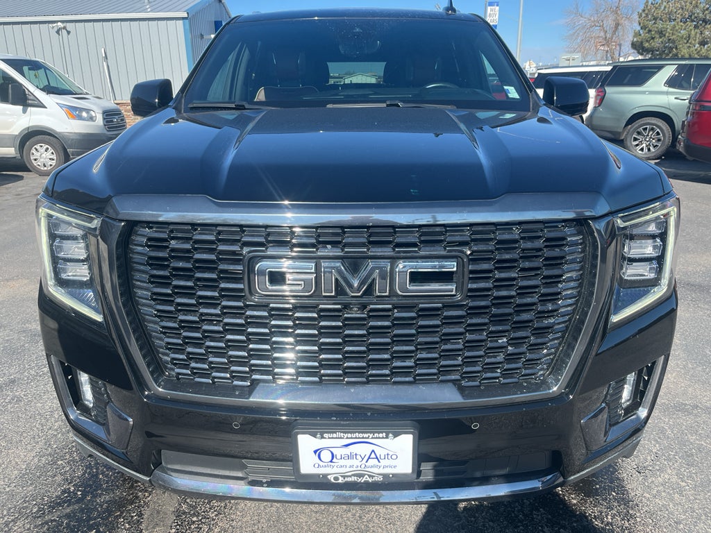 2023 GMC Yukon Denali Ultimate