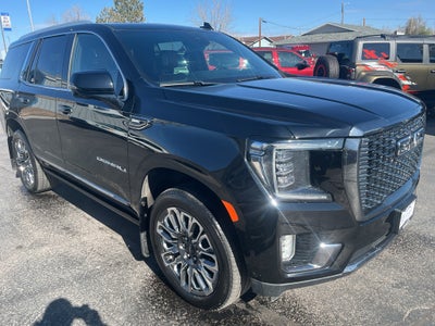 2023 GMC Yukon Denali Ultimate