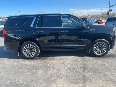 2023 GMC Yukon Denali Ultimate