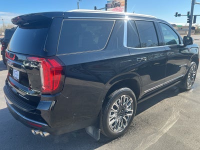 2023 GMC Yukon Denali Ultimate