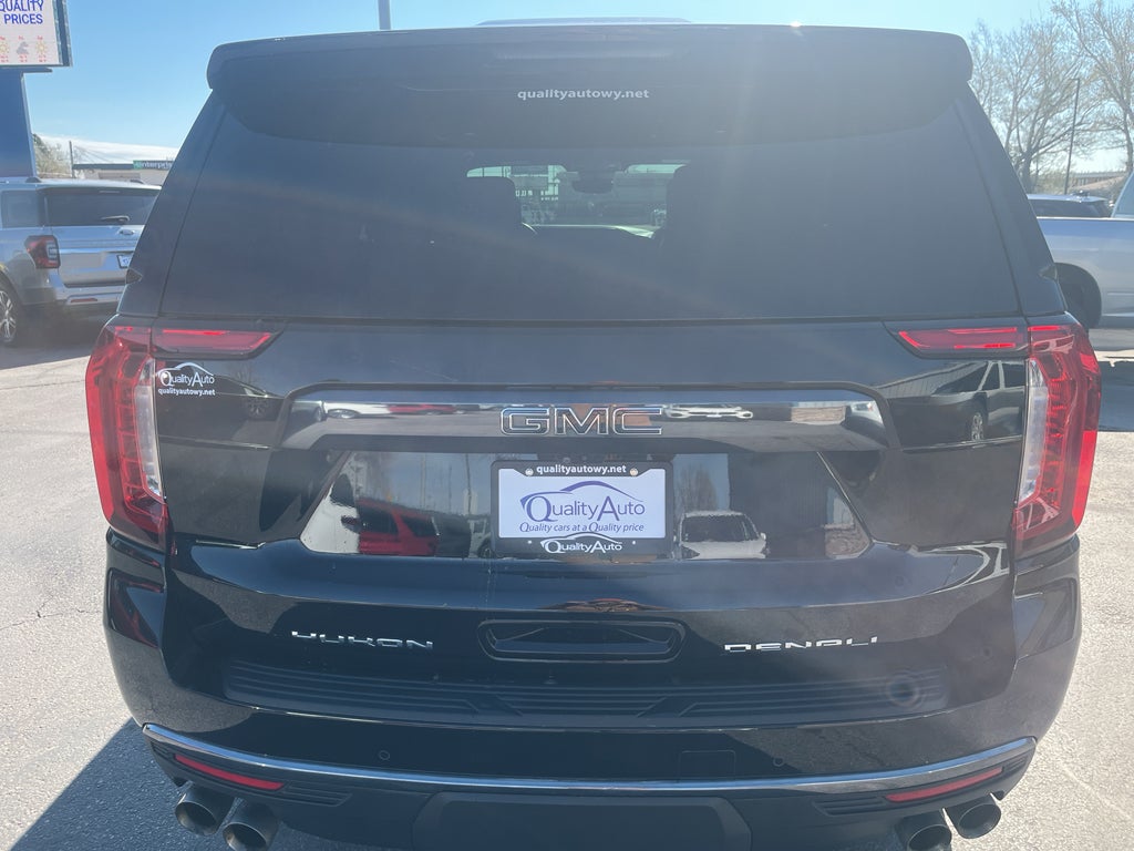 2023 GMC Yukon Denali Ultimate