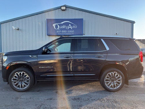 2023 GMC Yukon Denali Ultimate