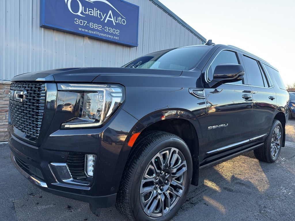 2023 GMC Yukon Denali Ultimate