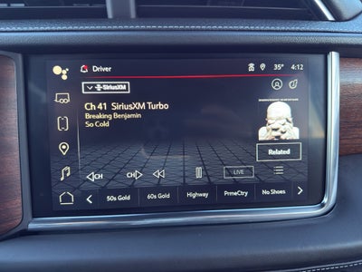 2023 GMC Yukon Denali Ultimate