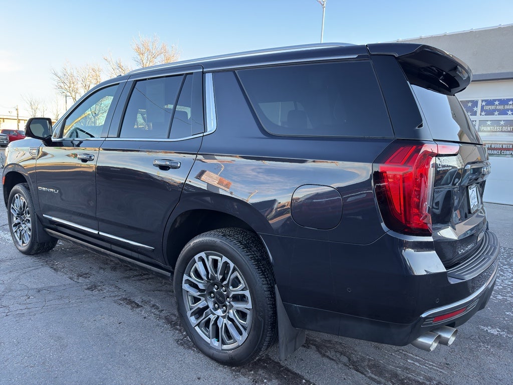 2023 GMC Yukon Denali Ultimate