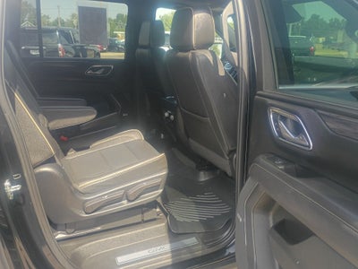2023 GMC Yukon XL SLT