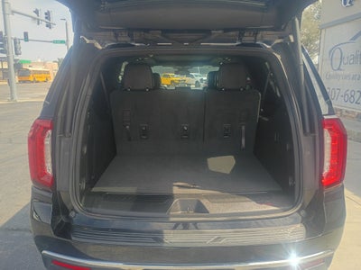 2023 GMC Yukon XL SLT
