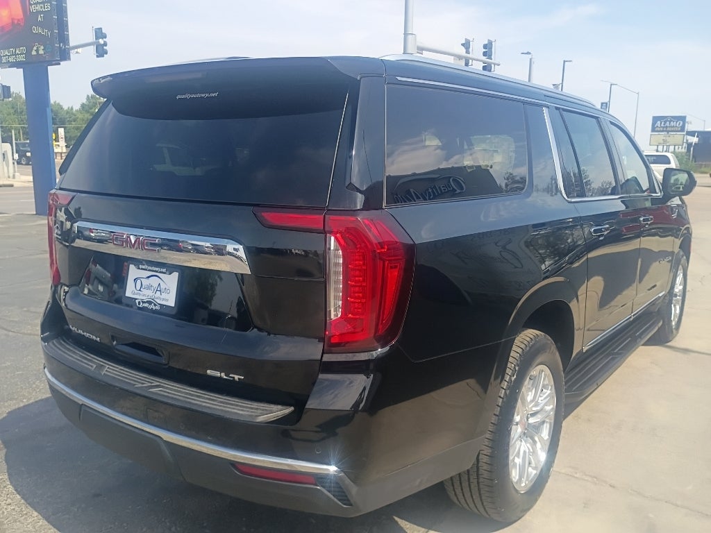 2023 GMC Yukon XL SLT