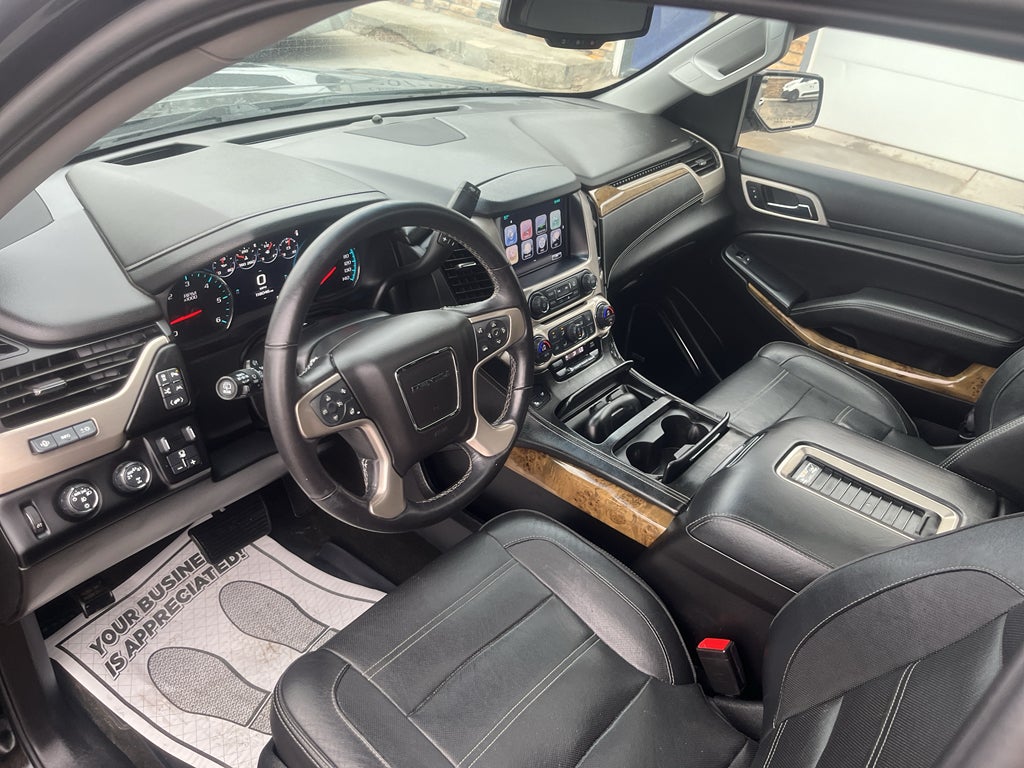2017 GMC Yukon XL Denali