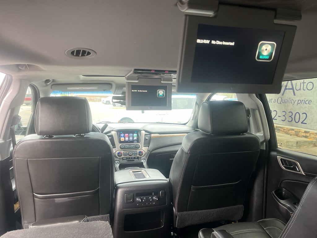 2017 GMC Yukon XL Denali
