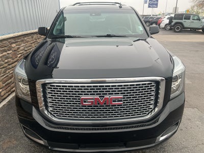 2017 GMC Yukon XL Denali