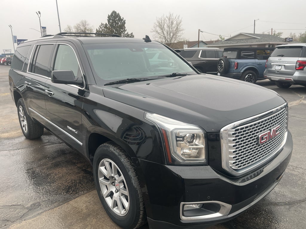 2017 GMC Yukon XL Denali