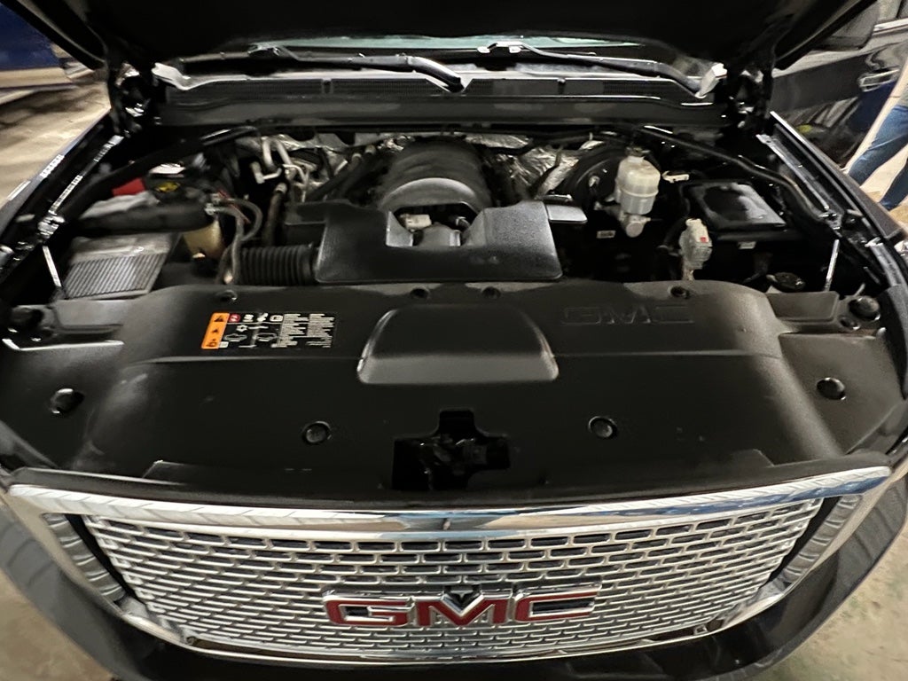 2017 GMC Yukon XL Denali