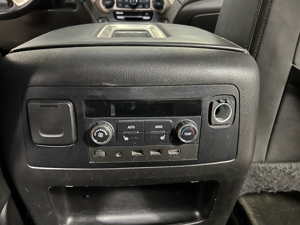 2017 GMC Yukon XL Denali