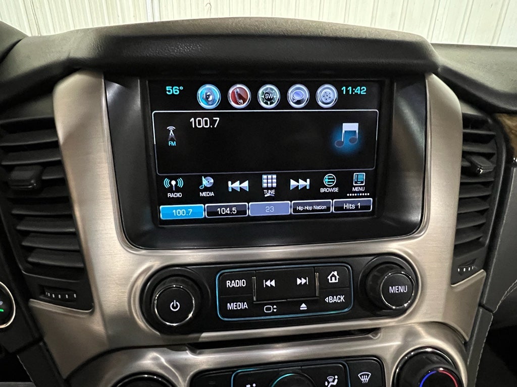 2017 GMC Yukon XL Denali