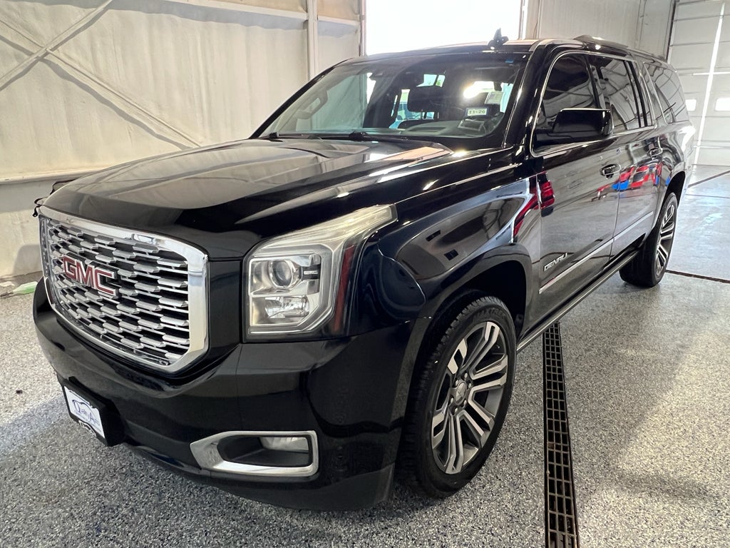 2019 GMC Yukon XL Denali