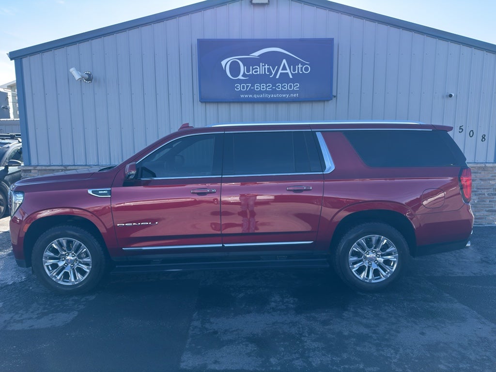 2021 GMC Yukon XL Denali